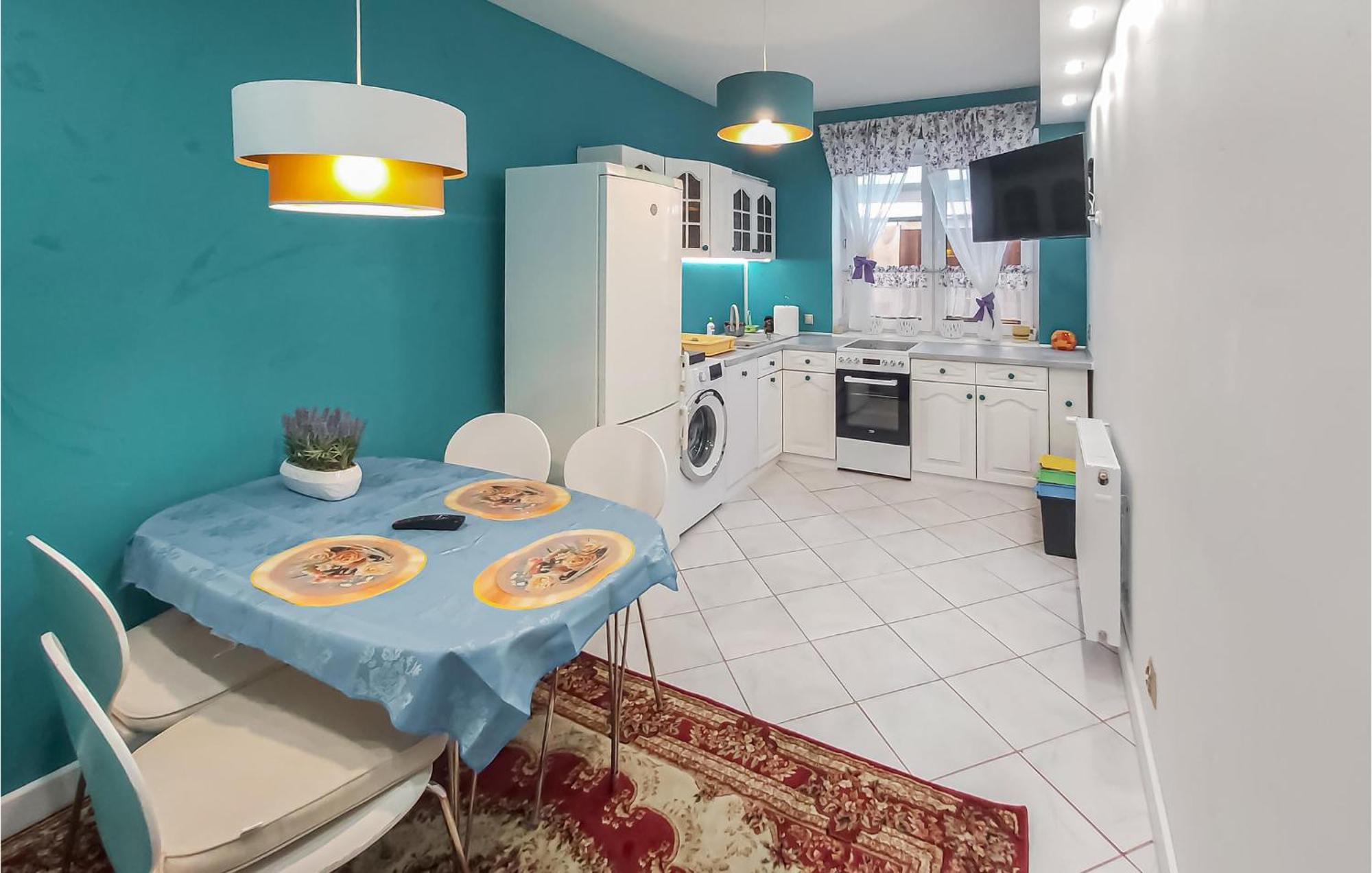 Amazing Apartment In Kolobrzeg With Kitchen Exterior photo