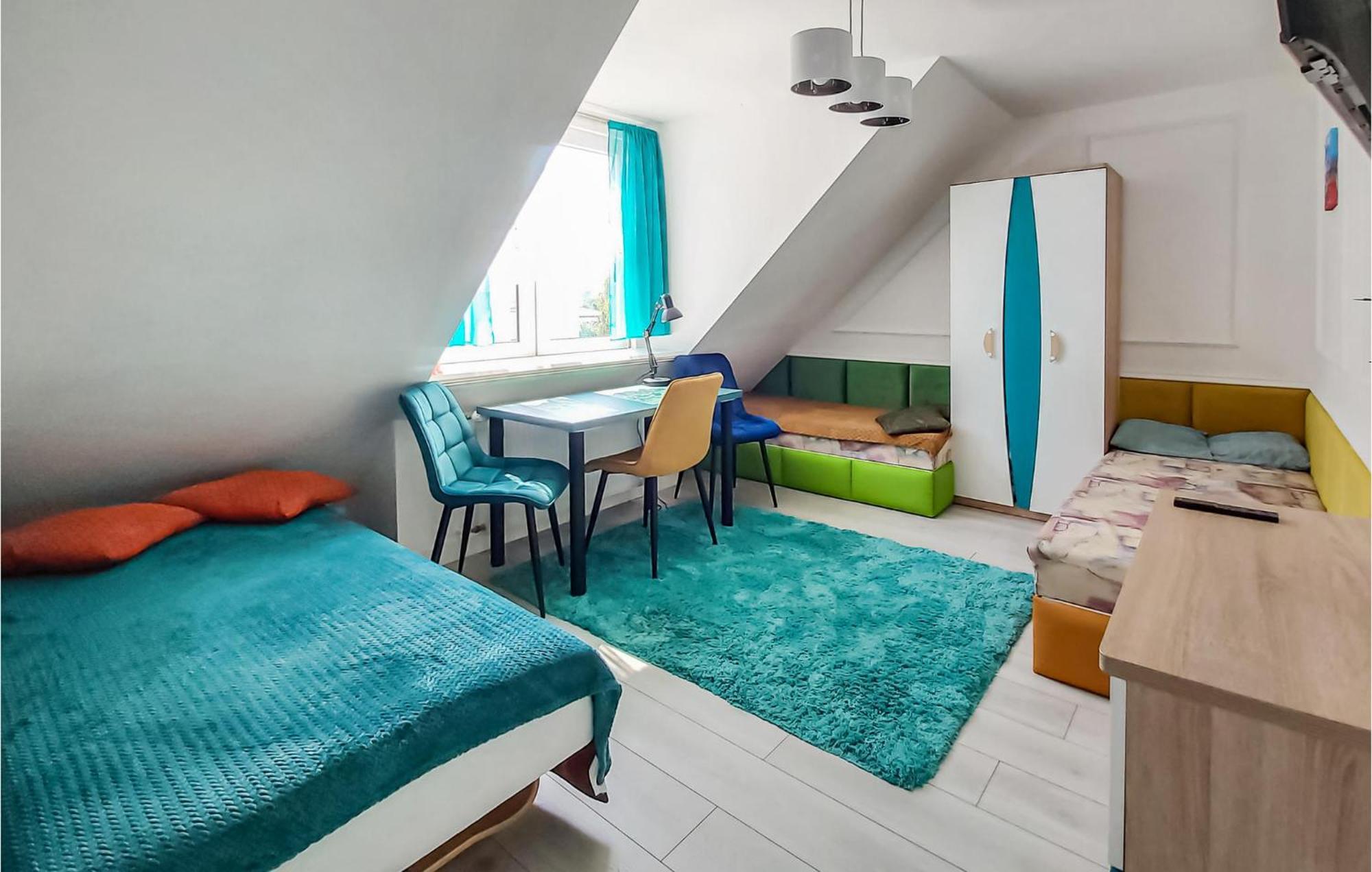 Amazing Apartment In Kolobrzeg With Kitchen Exterior photo